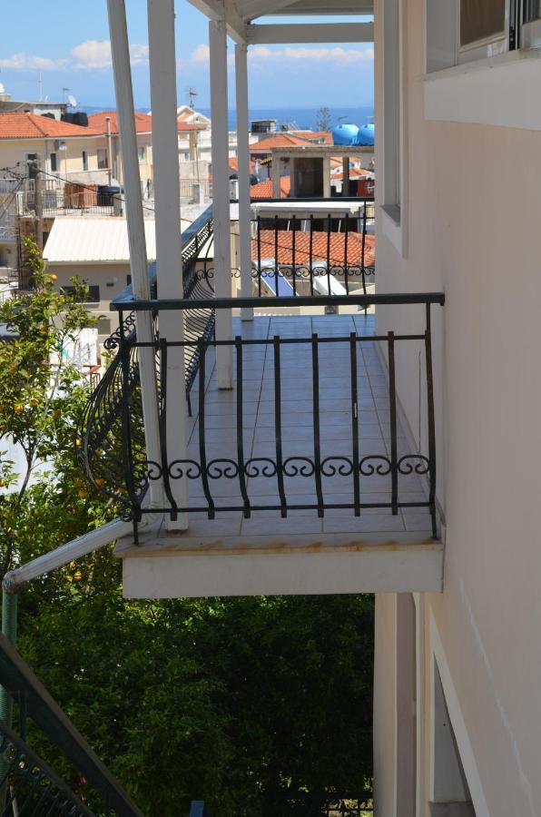 Anastasia Apartment Zakynthos Exterior foto